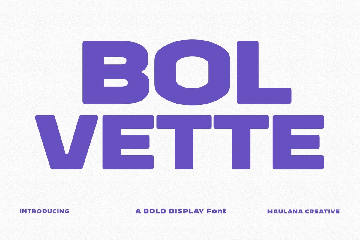 Bolvette