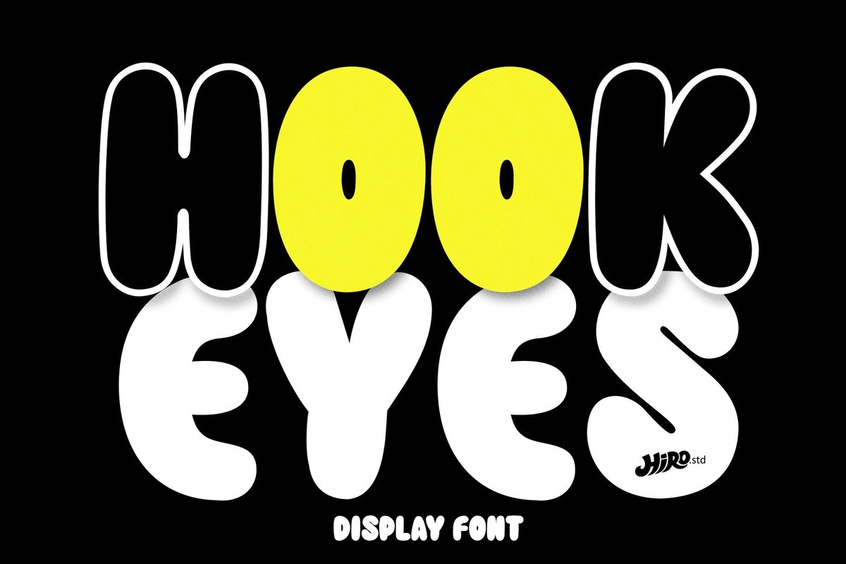 Hook Eyes