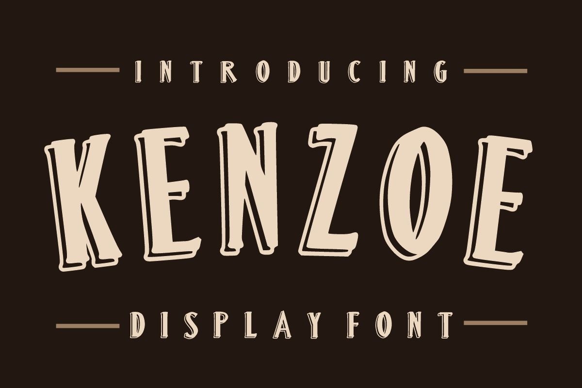Kenzoe