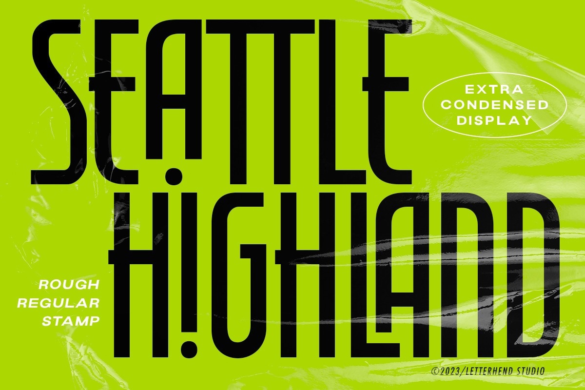 Seattle Highland