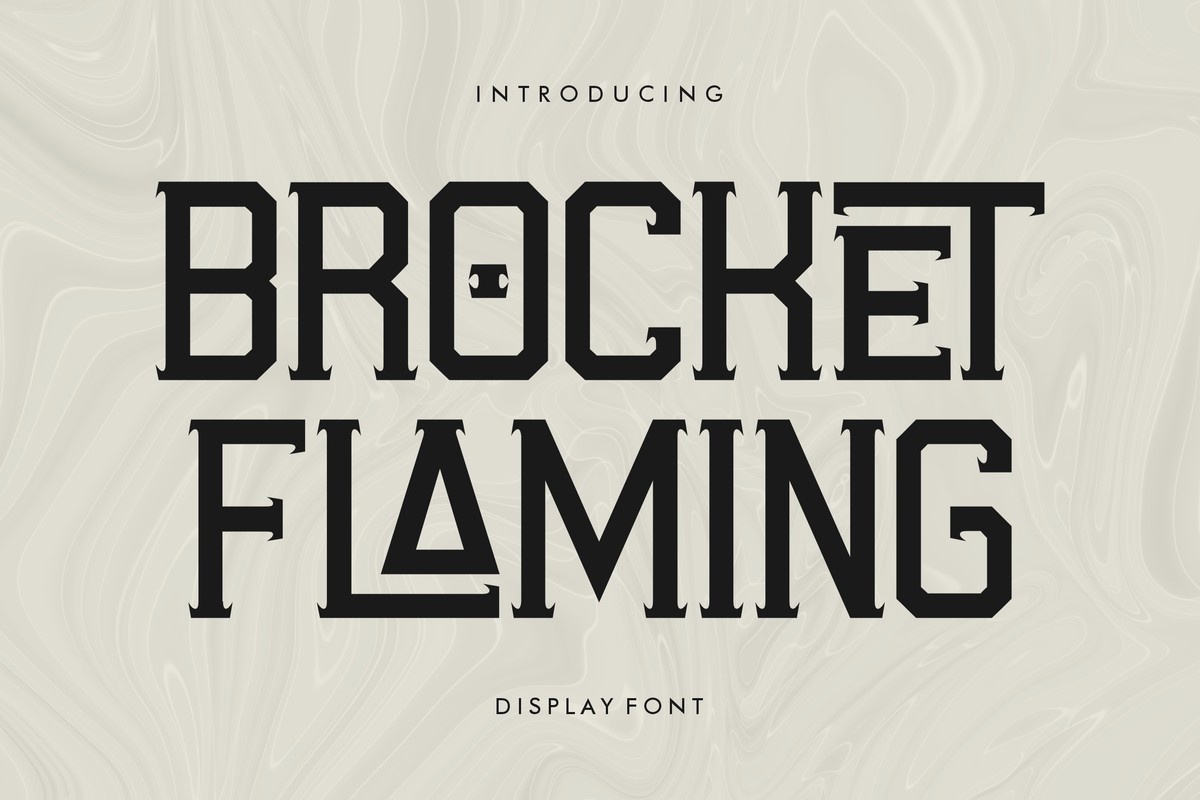 Brocket Flaming
