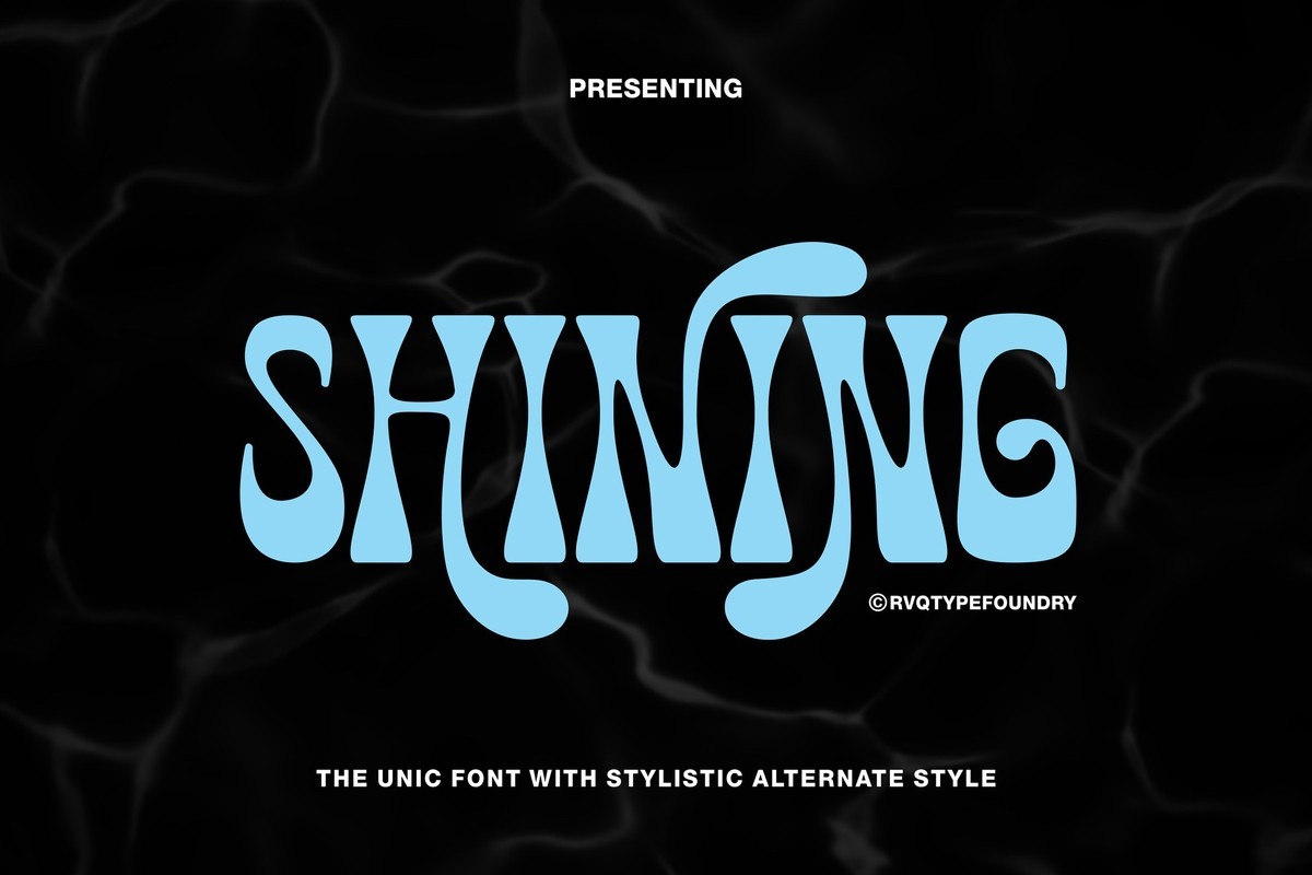 Shining