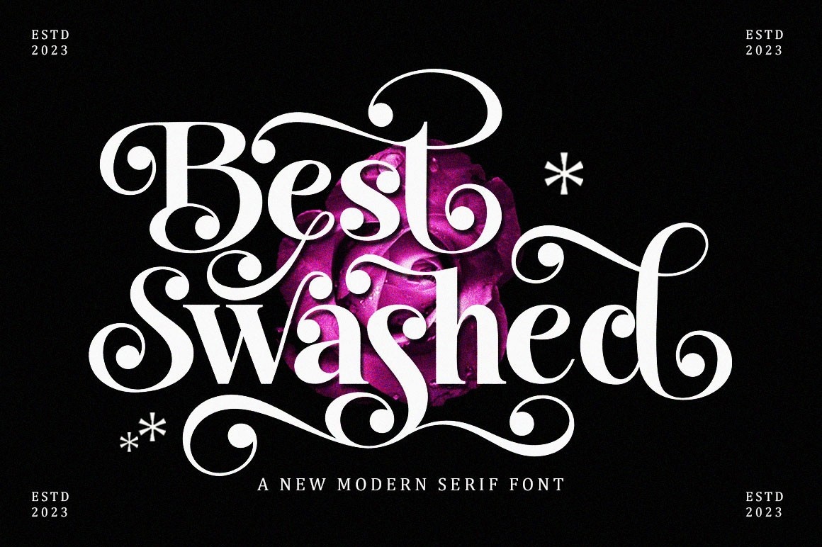 Best Swashed