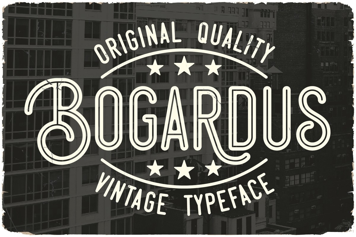 Bogardus