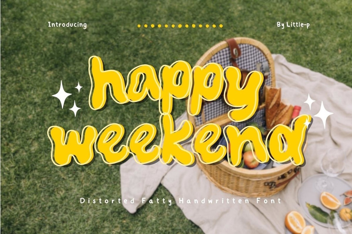 Happy Weekend