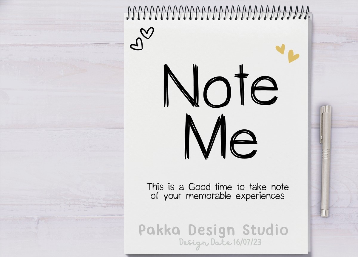 Note Me