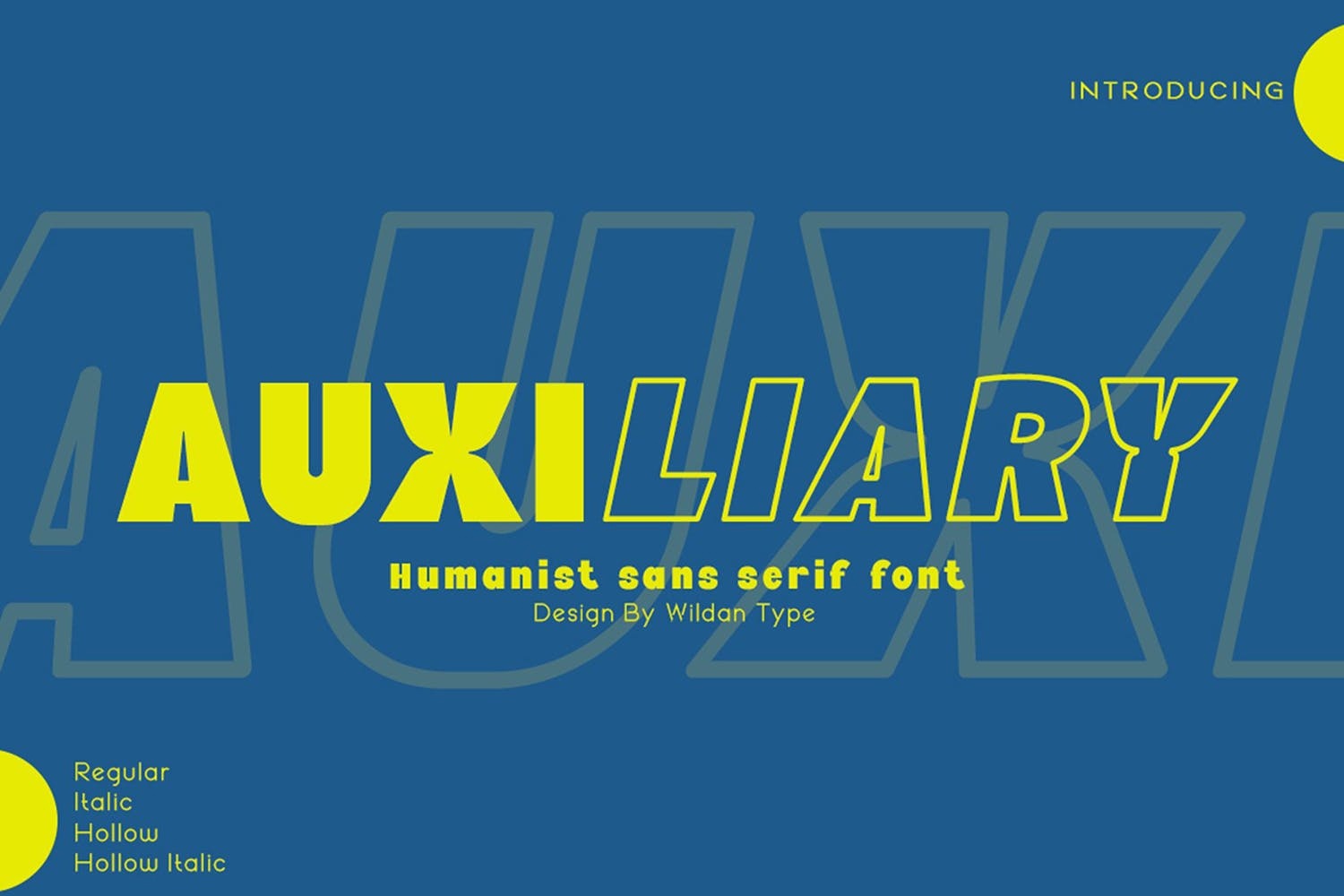 Auxiliary
