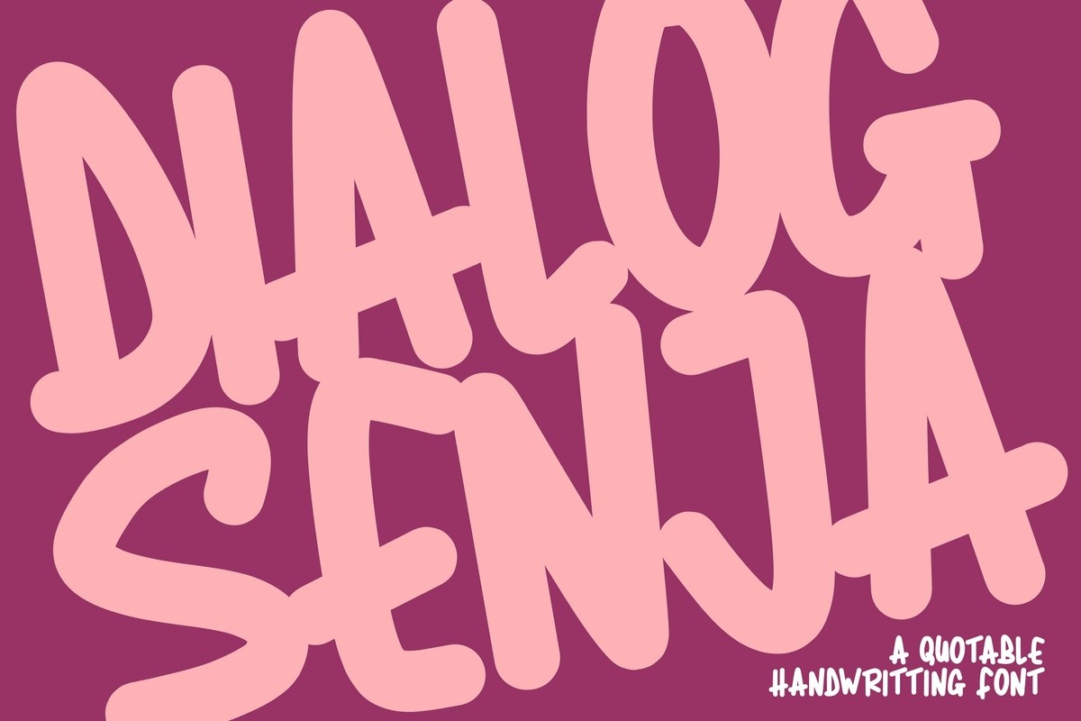 Dialog Senja