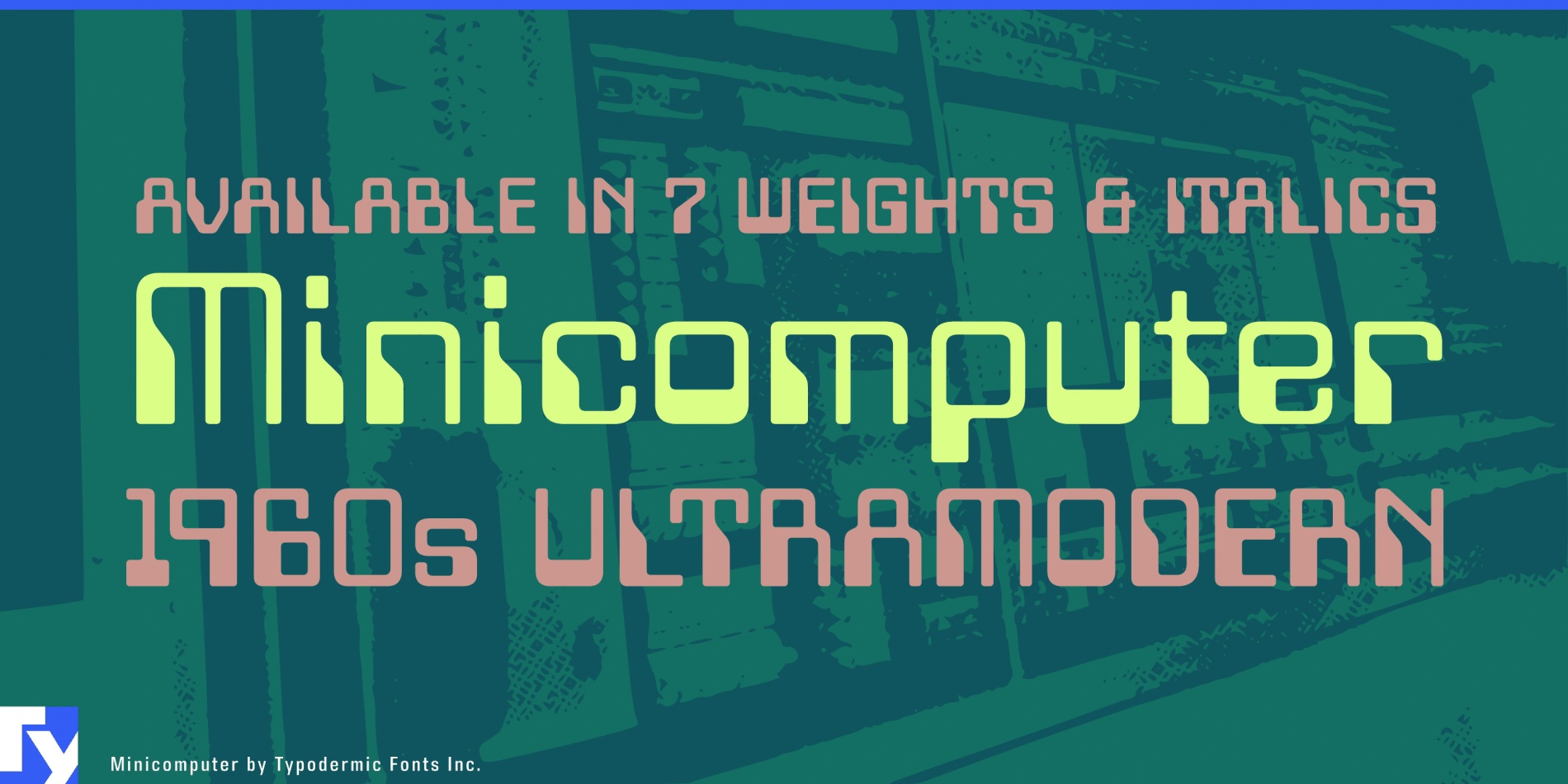 Minicomputer