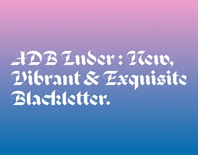 ADB Luder