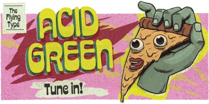 Acid Green