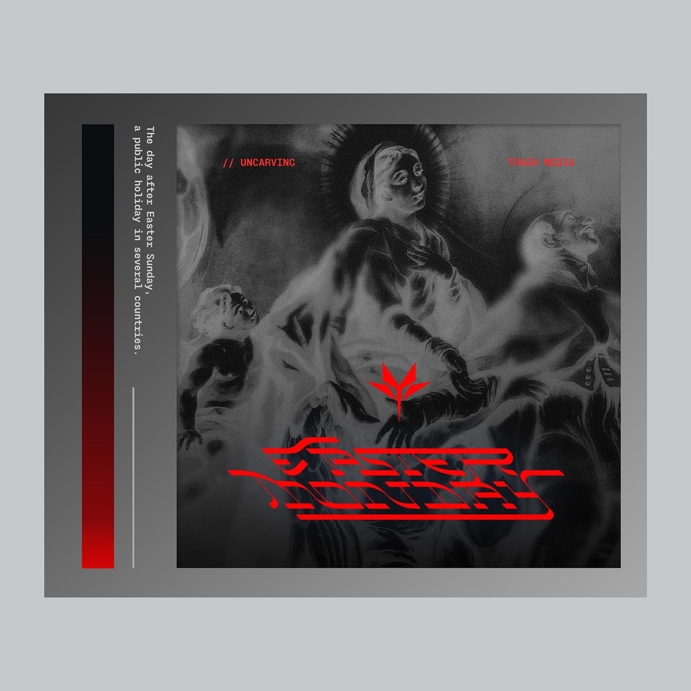 NoirthetiC Display