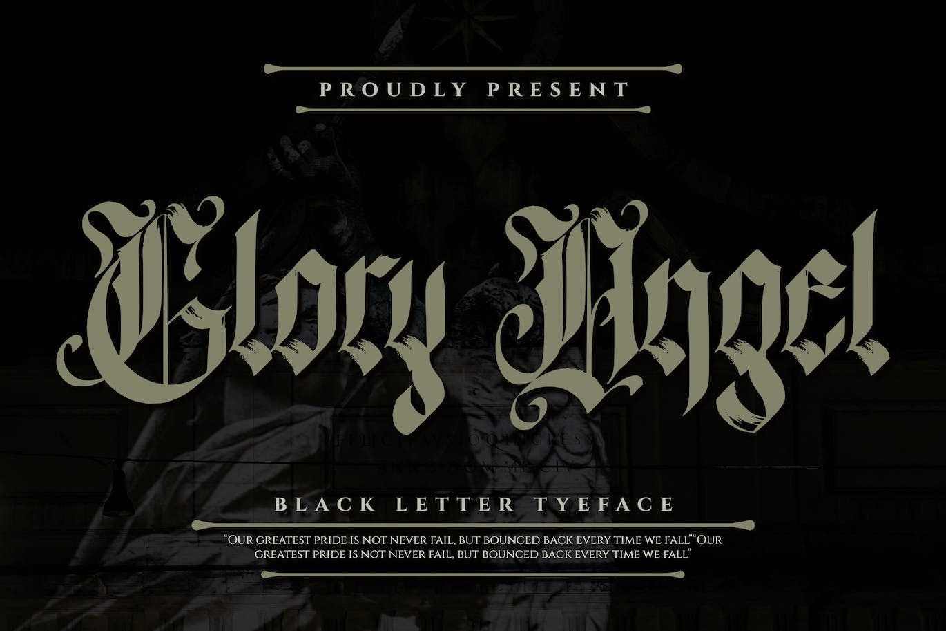 Glory Angel