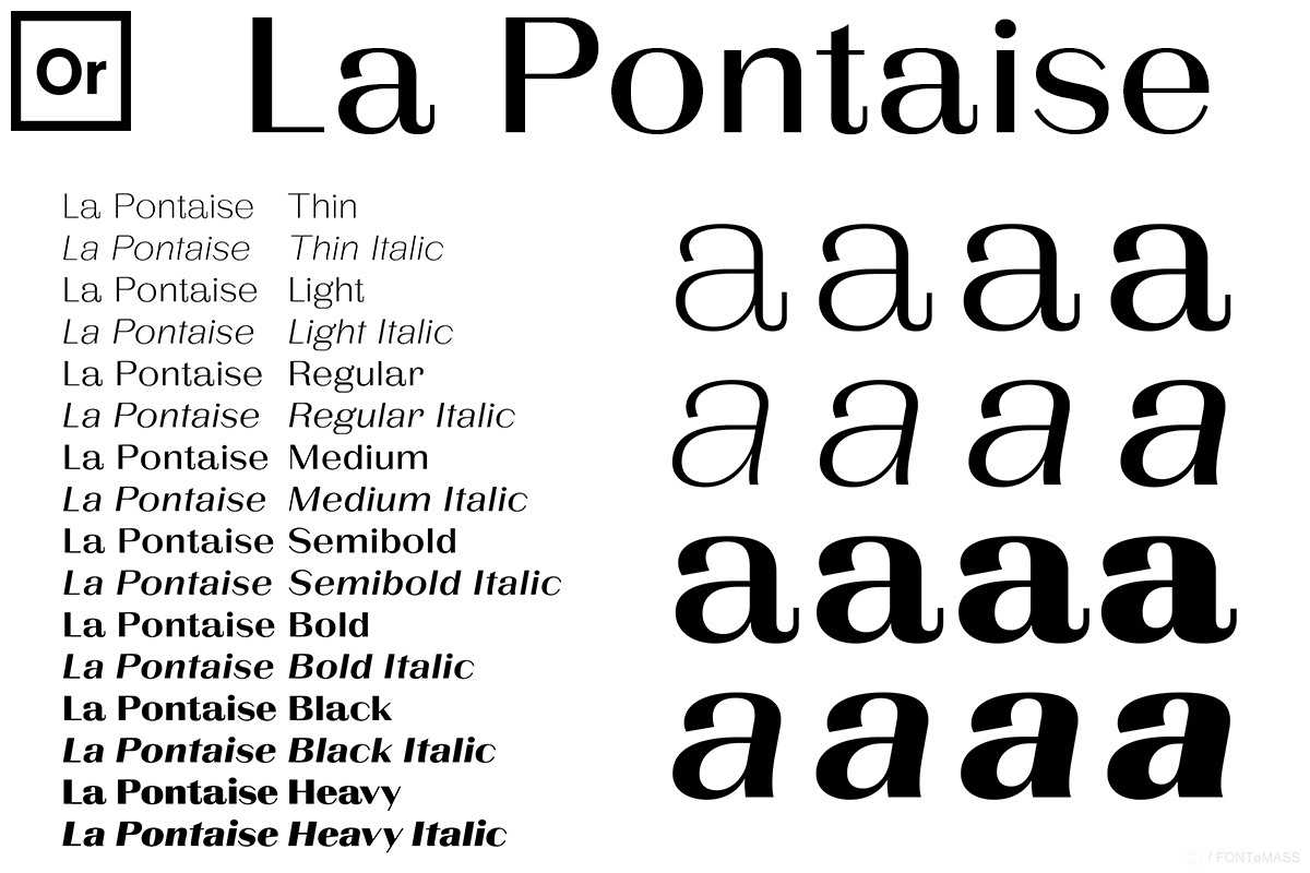 La Pontaise