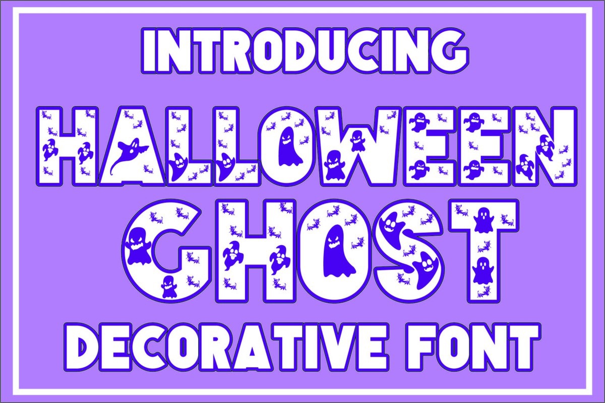 Halloween Ghost