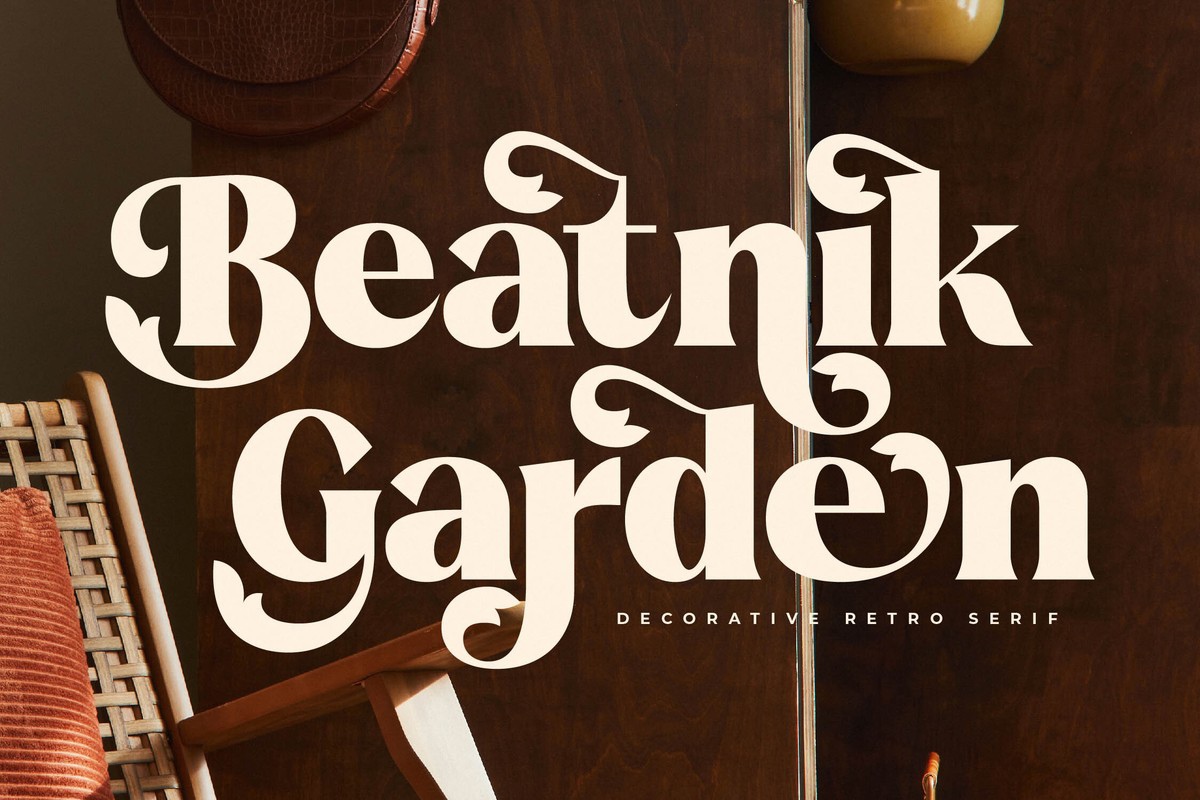 Beatnik Garden