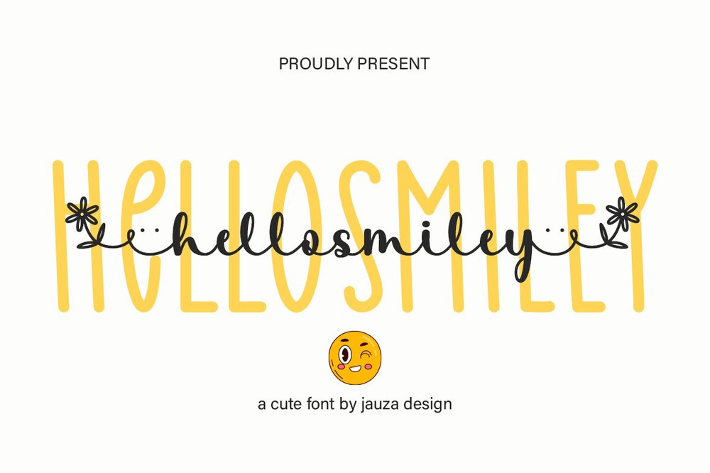 Hello Smiley