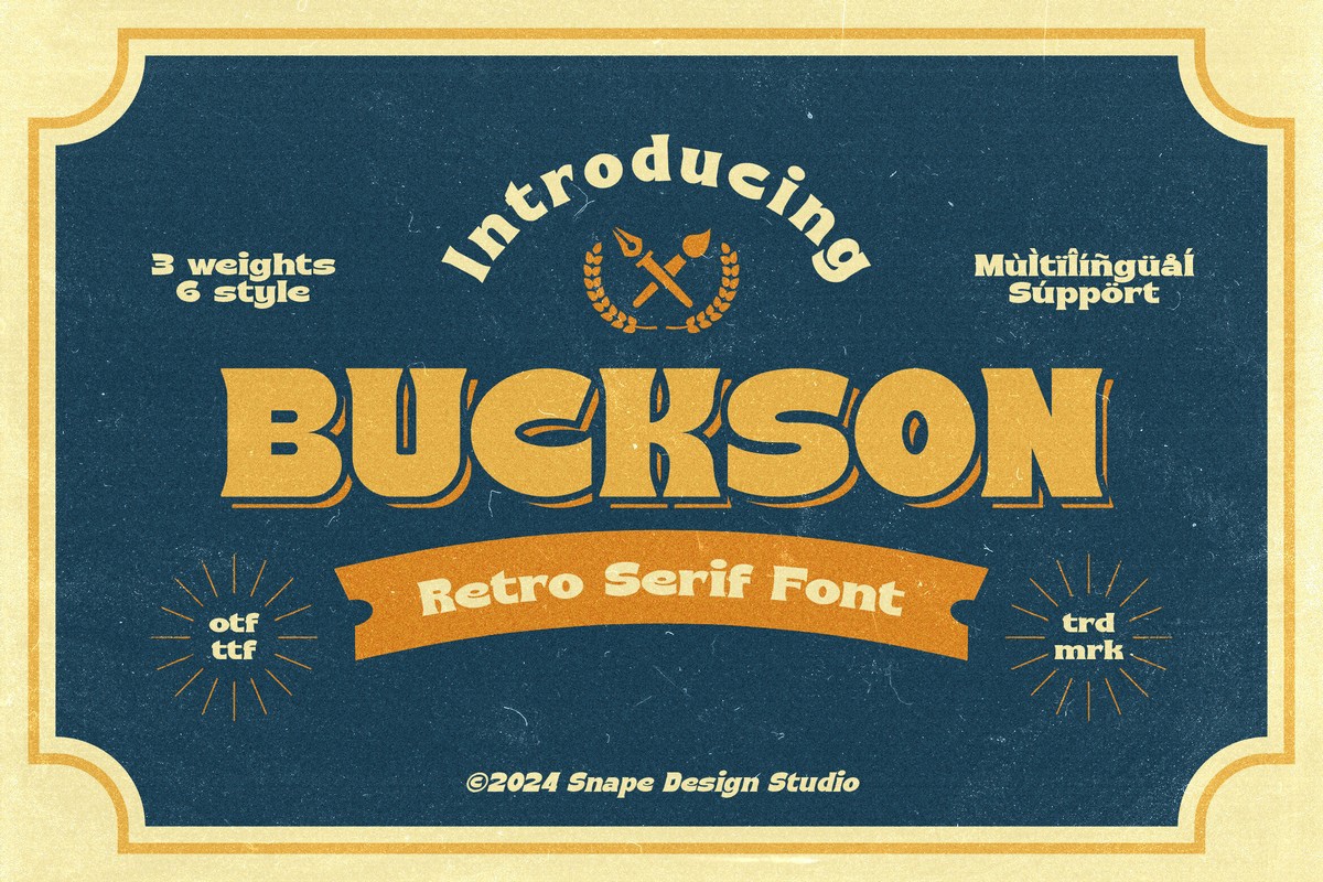 Buckson download for free and install for your website or