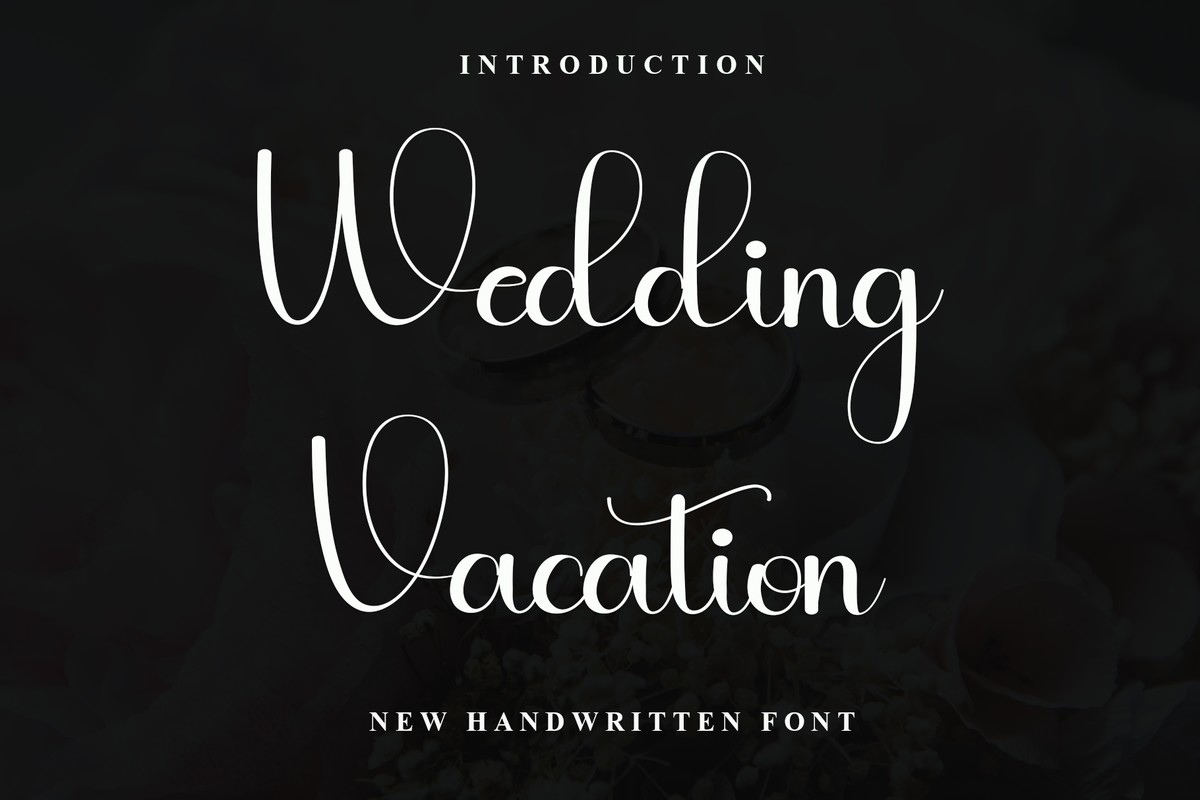 Wedding Vacation: download for free and install for your website or ...