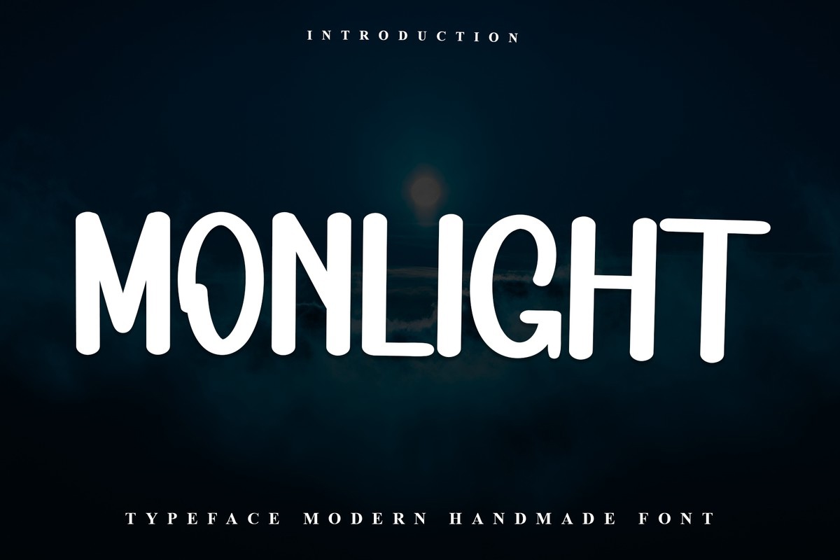 Monlight: download for free and install for your website or Photoshop.