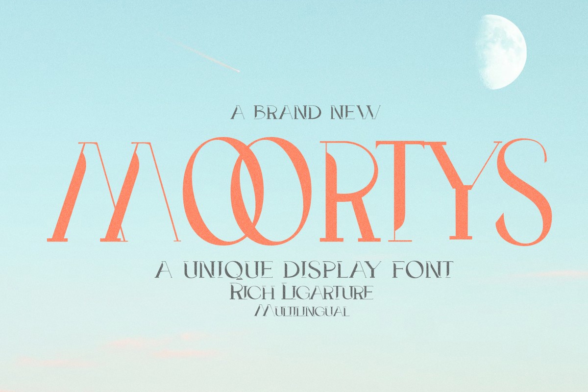 Moortys