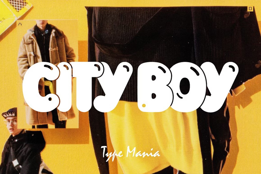 City Boy TM