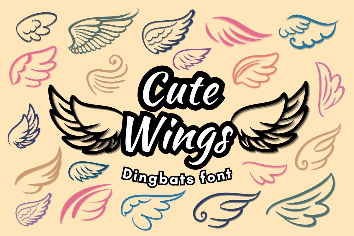Cute Wings