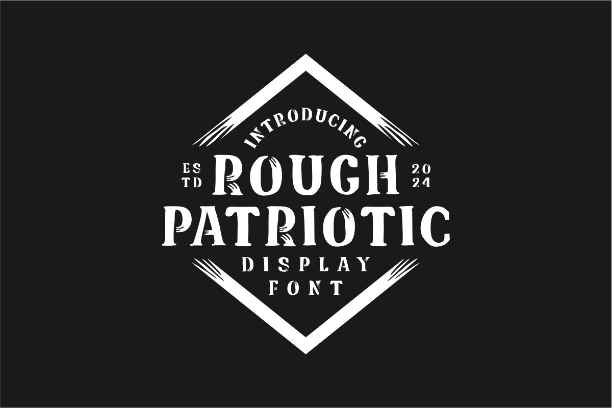 Rough Patriotic