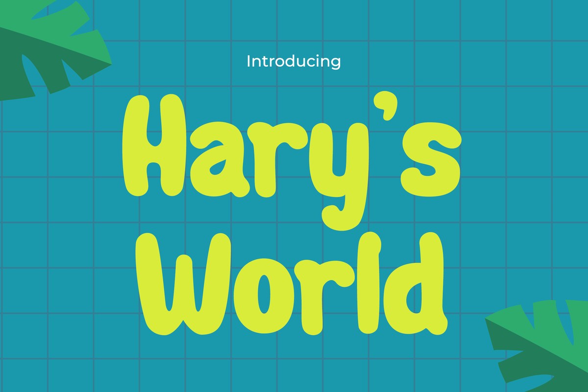 Harys World