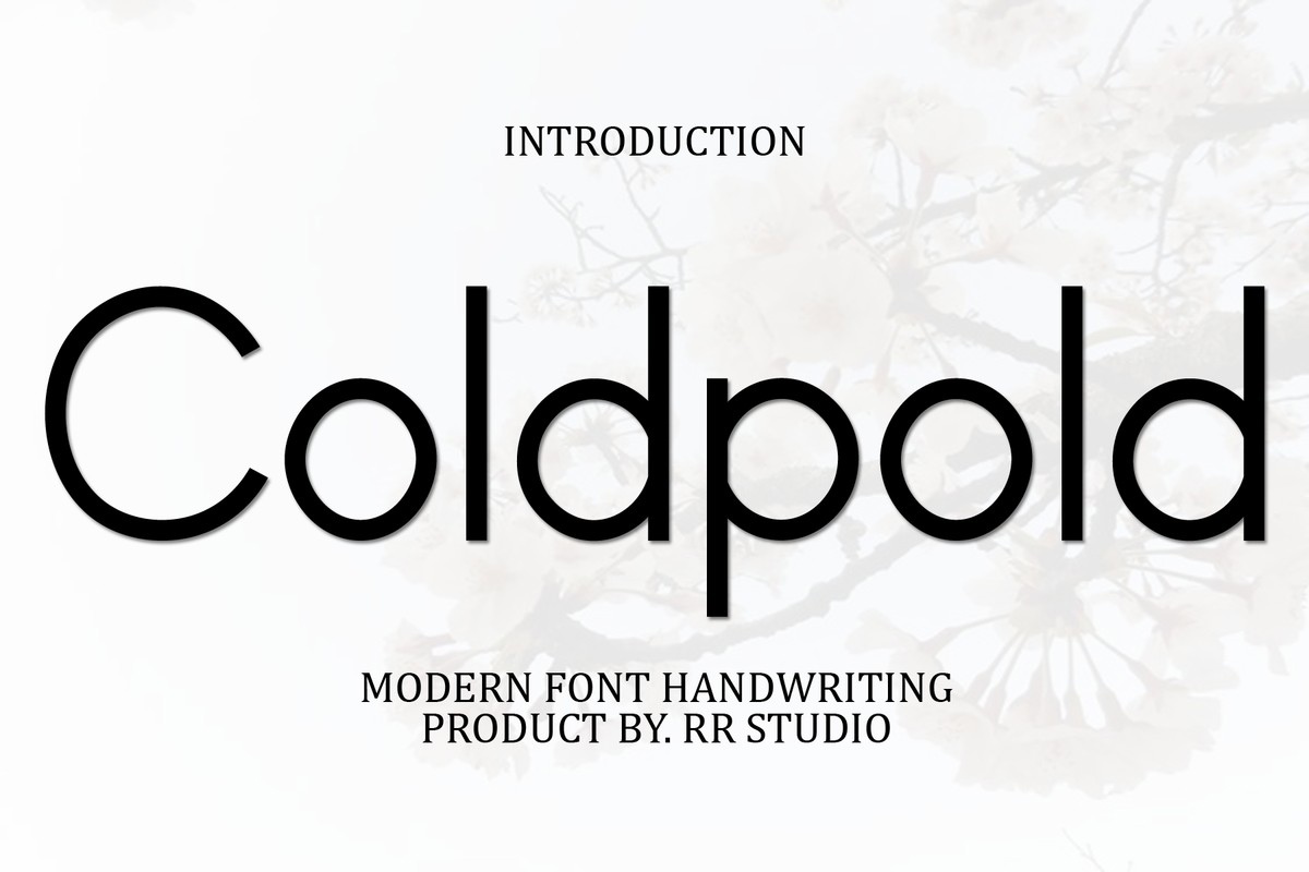 Coldpold