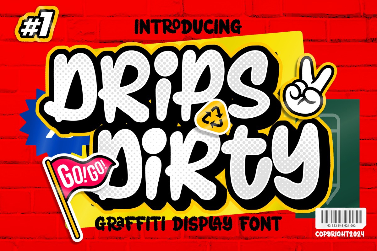 Drips Dirty