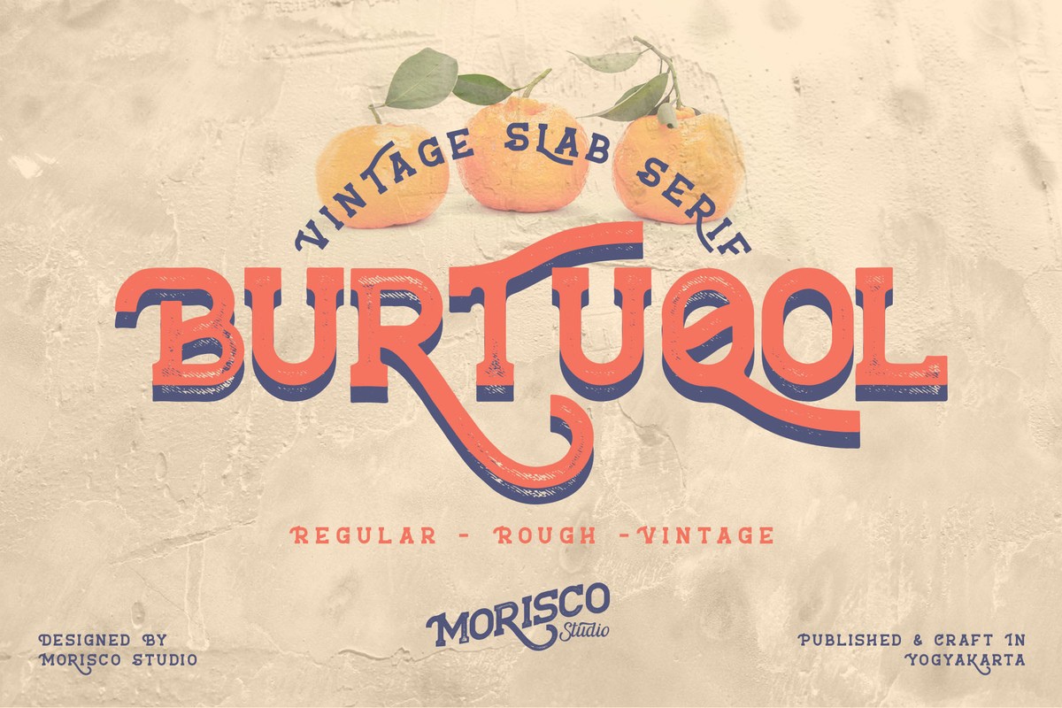 Burtuqol