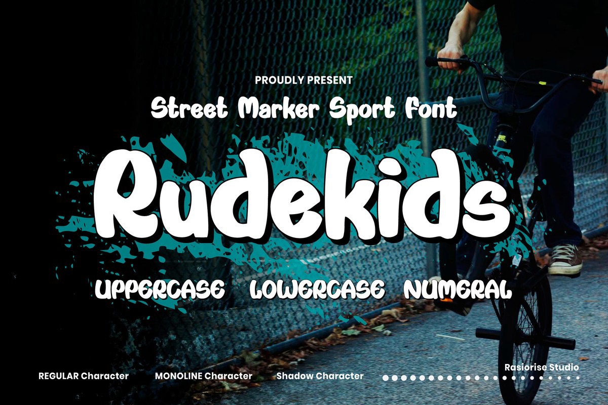 Rudekids