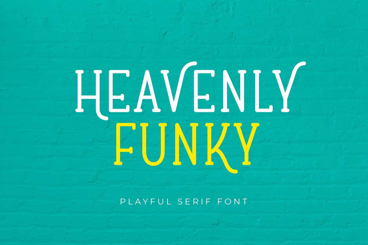 Heavenly Funky