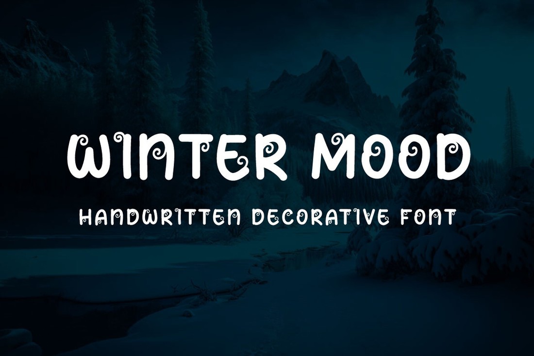 Winter Mood
