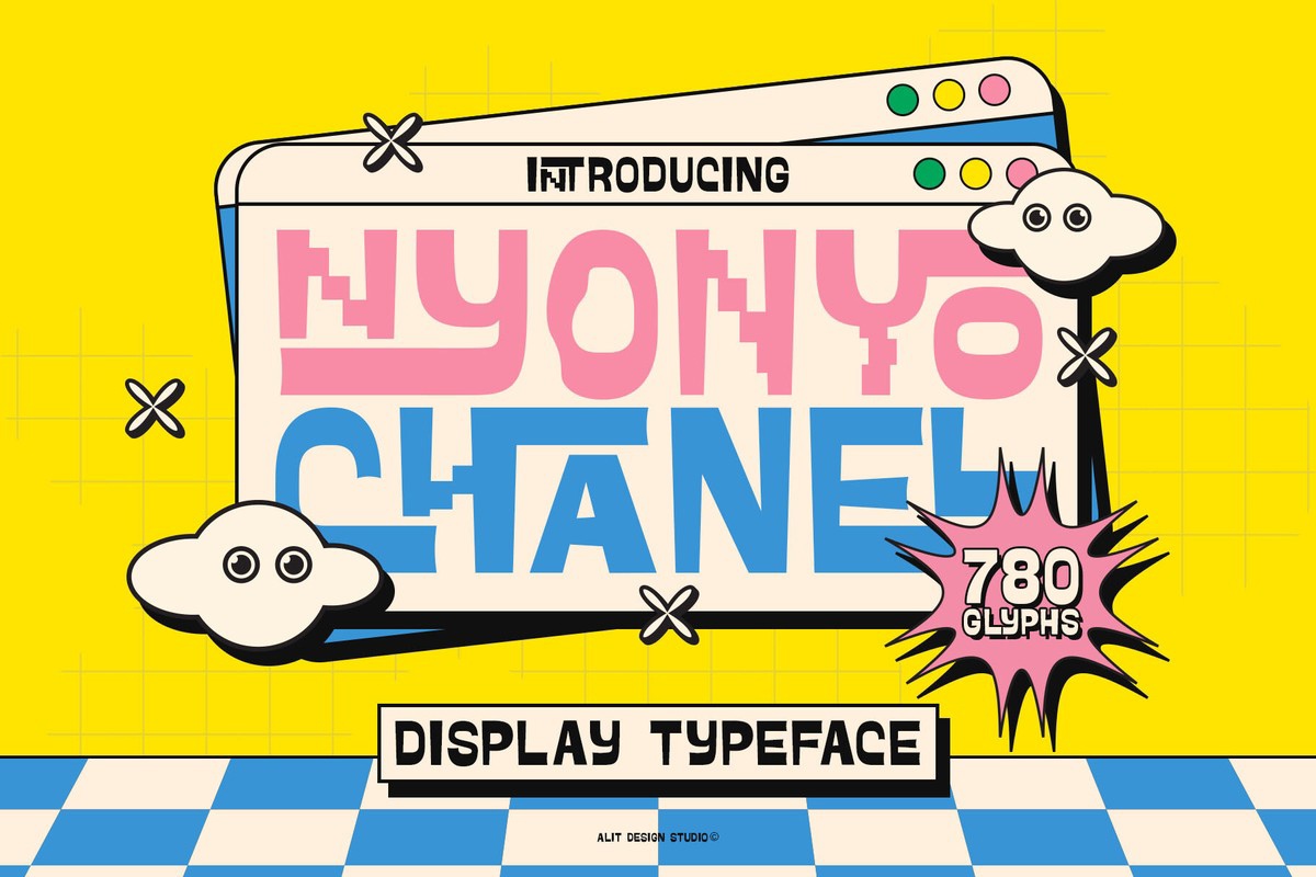 Nyonyo Chanel