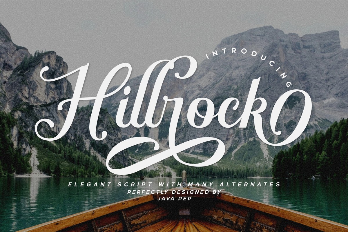 Hillrock