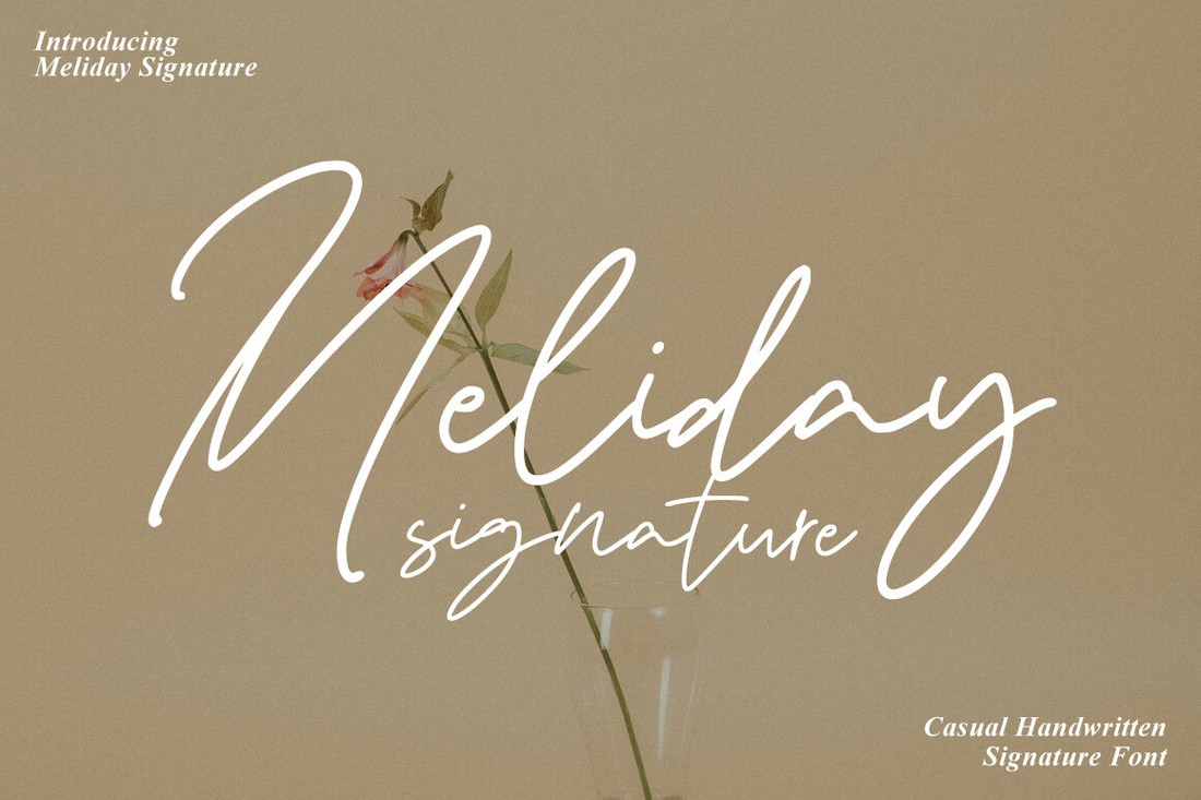 Meliday Signature