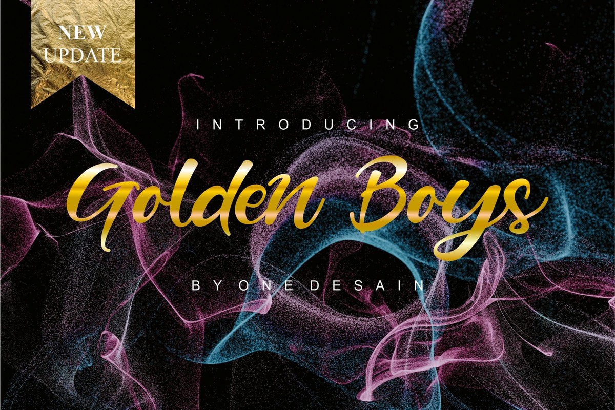 Golden Boys