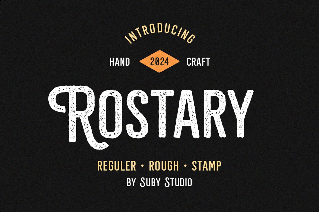 Rostary