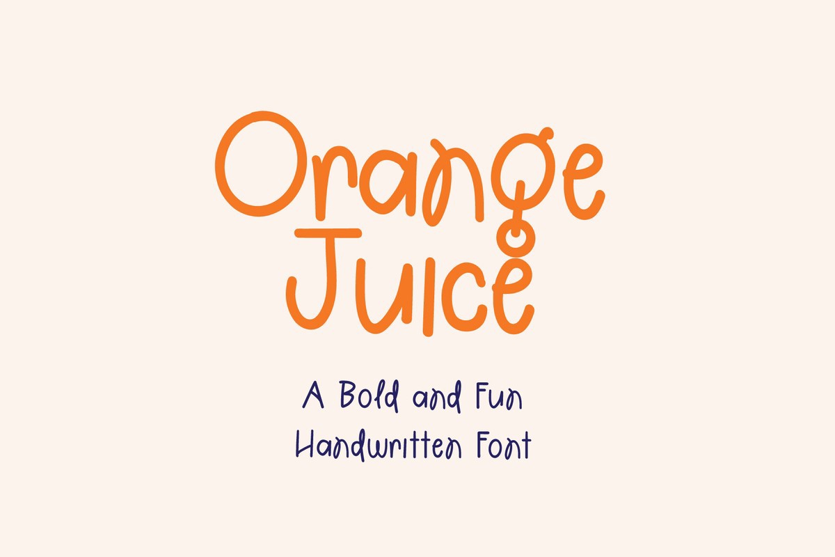 OrangeJuice
