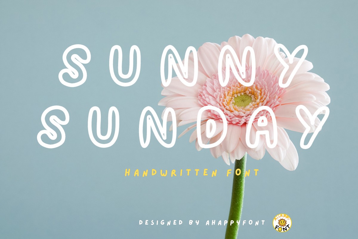 Sunny Sunday