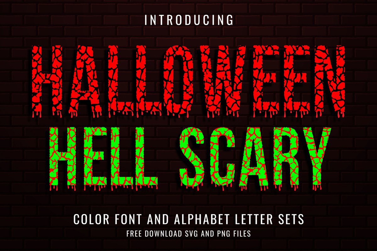 Halloween Hell Scary