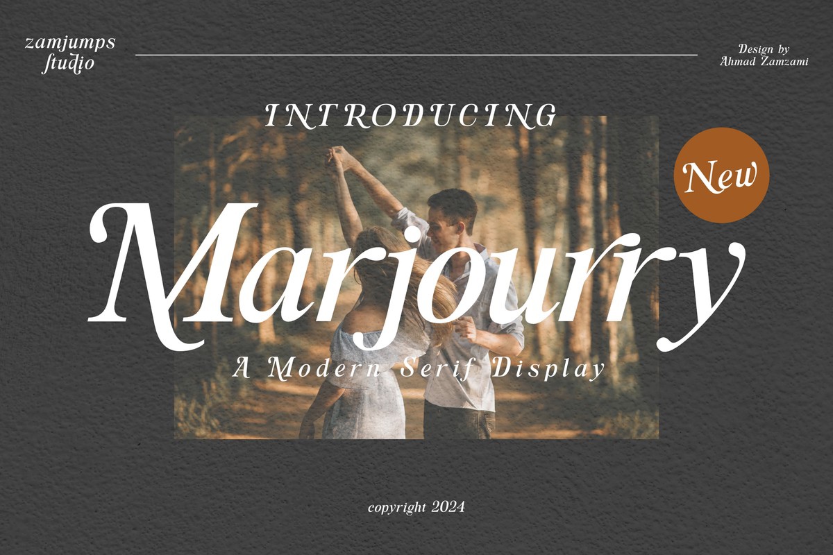 Marjourry