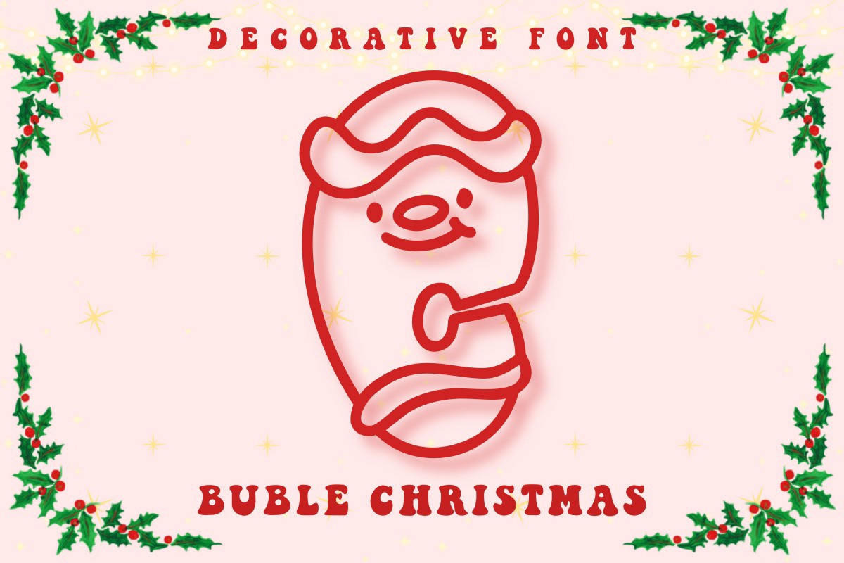 Bubble Christmas