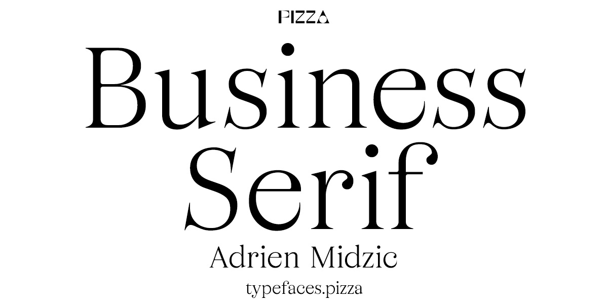 Business Serif