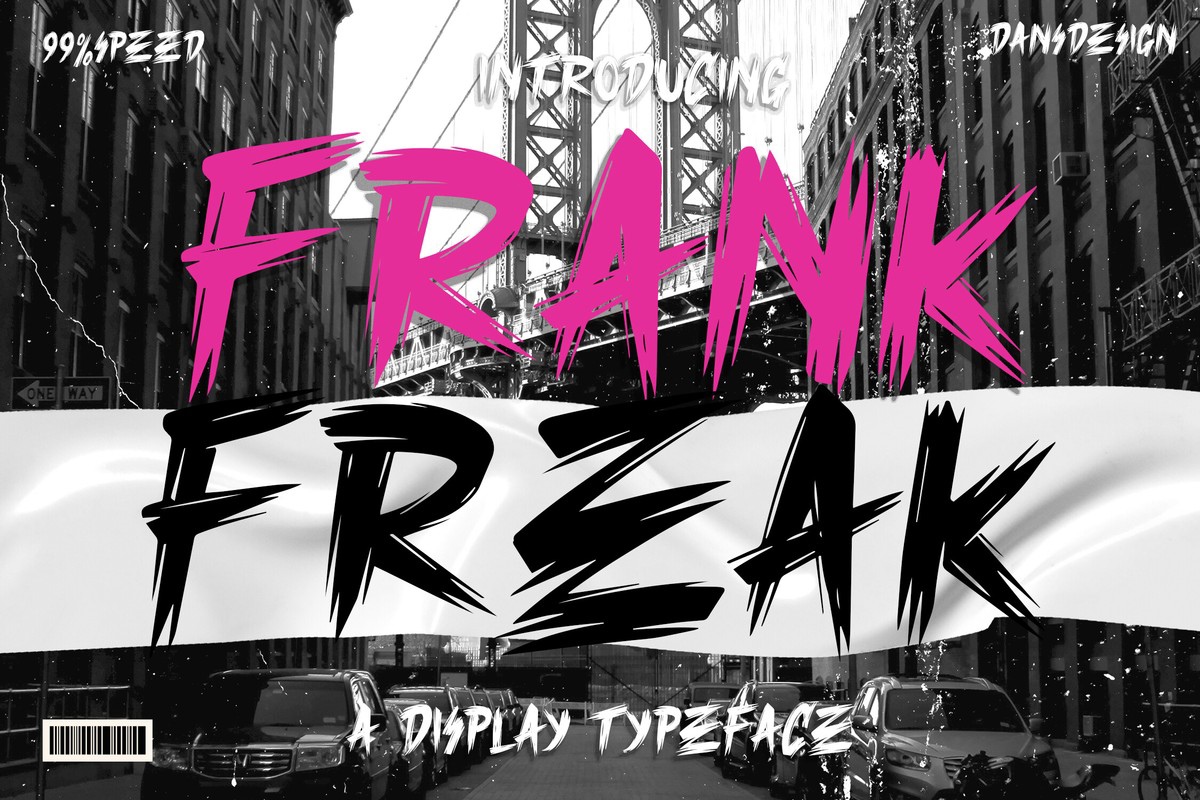 Frank Freak
