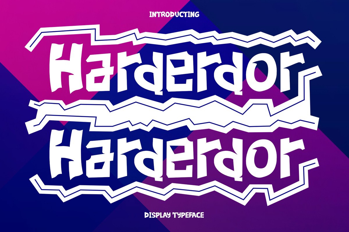 Harderdor