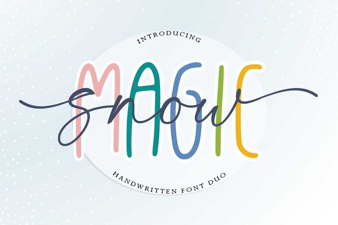 Magic Snow
