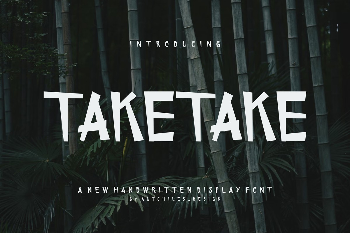 Taketake